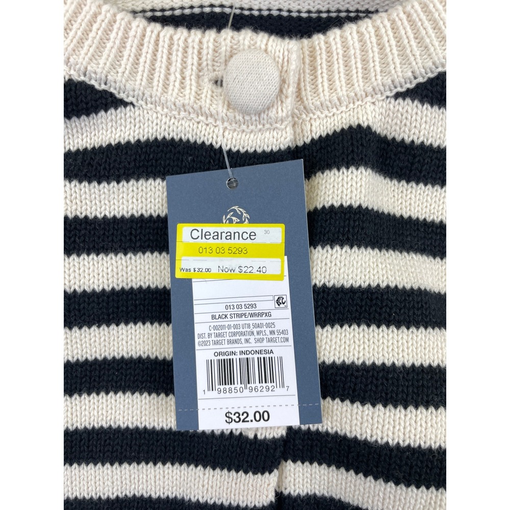 Universal Thread Button Front Cardigan Sweater Wo… - image 3